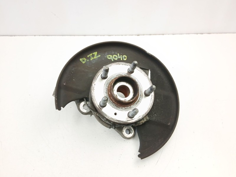 Recambio de mangueta delantera izquierda para opel insignia a sedán (g09) 2.0 cdti (69) referencia OEM IAM 13219080  