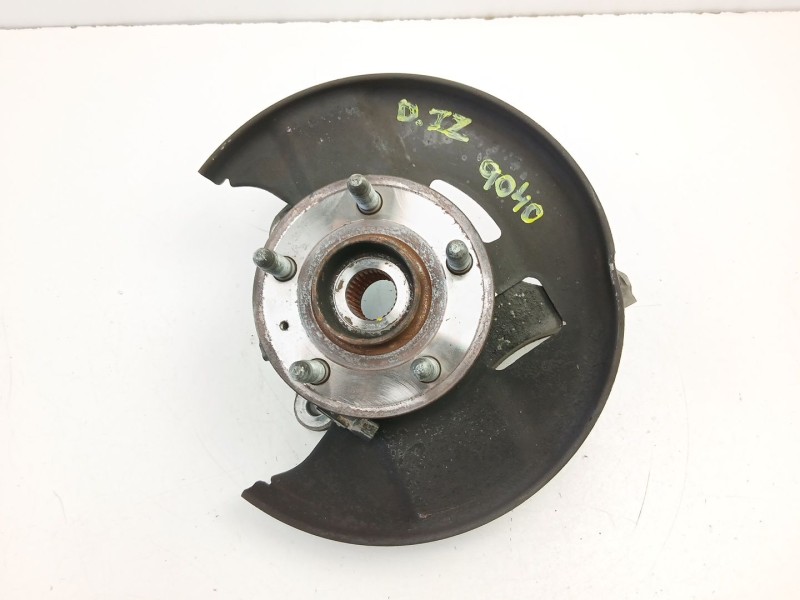 Recambio de mangueta delantera izquierda para opel insignia a sedán (g09) 2.0 cdti (69) referencia OEM IAM 13219080  