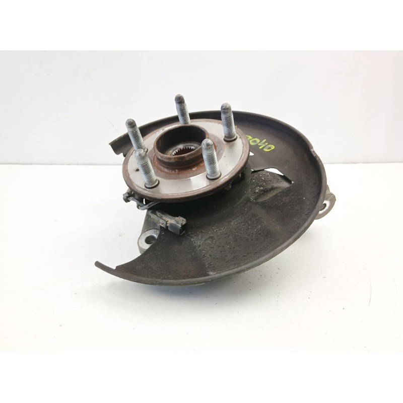 Recambio de mangueta delantera izquierda para opel insignia a sedán (g09) 2.0 cdti (69) referencia OEM IAM 13219080  