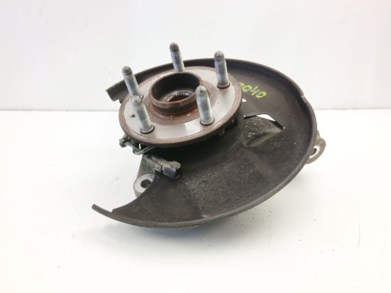 Recambio de mangueta delantera izquierda para opel insignia a sedán (g09) 2.0 cdti (69) referencia OEM IAM 13219080  