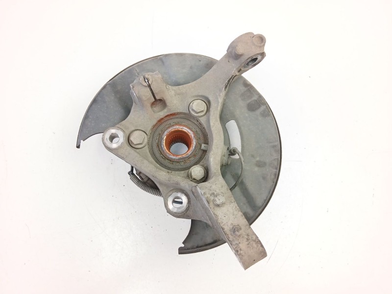 Recambio de mangueta delantera izquierda para opel insignia a sedán (g09) 2.0 cdti (69) referencia OEM IAM 13219080  