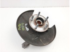 Recambio de mangueta delantera derecha para opel insignia a sedán (g09) 2.0 cdti (69) referencia OEM IAM 13219081  