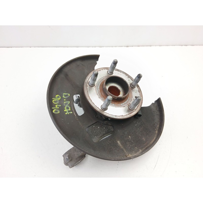 Recambio de mangueta delantera derecha para opel insignia a sedán (g09) 2.0 cdti (69) referencia OEM IAM 13219081  