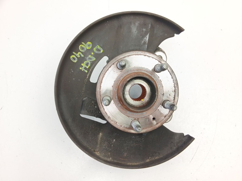 Recambio de mangueta delantera derecha para opel insignia a sedán (g09) 2.0 cdti (69) referencia OEM IAM 13219081  