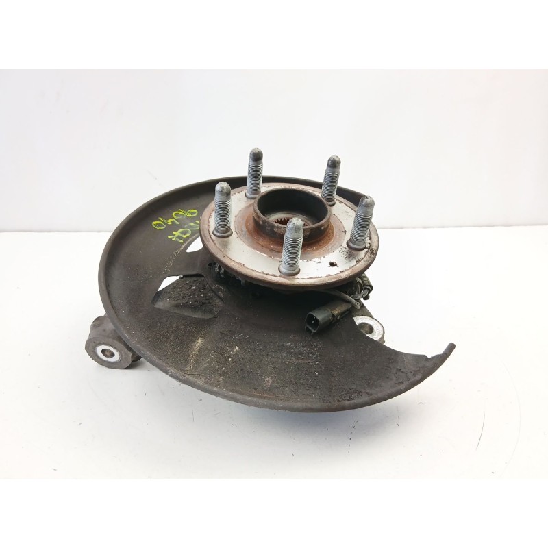 Recambio de mangueta delantera derecha para opel insignia a sedán (g09) 2.0 cdti (69) referencia OEM IAM 13219081  