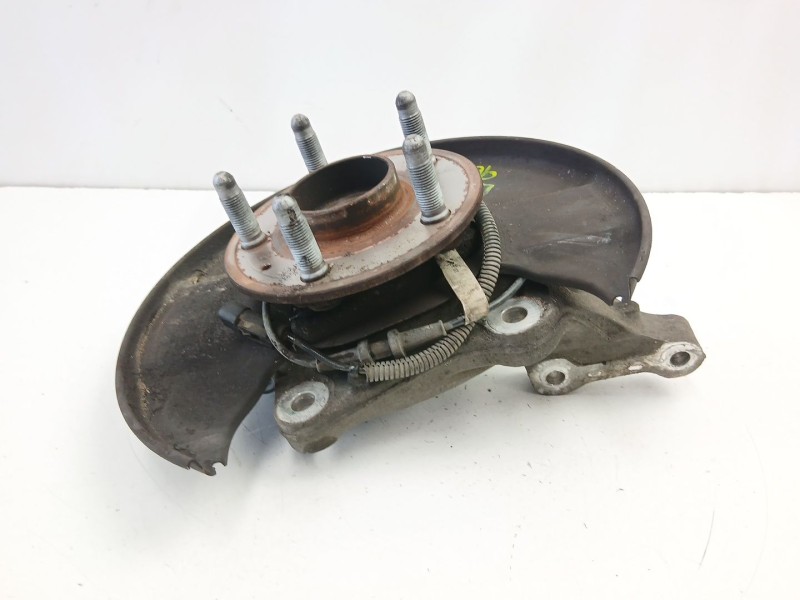 Recambio de mangueta delantera derecha para opel insignia a sedán (g09) 2.0 cdti (69) referencia OEM IAM 13219081  
