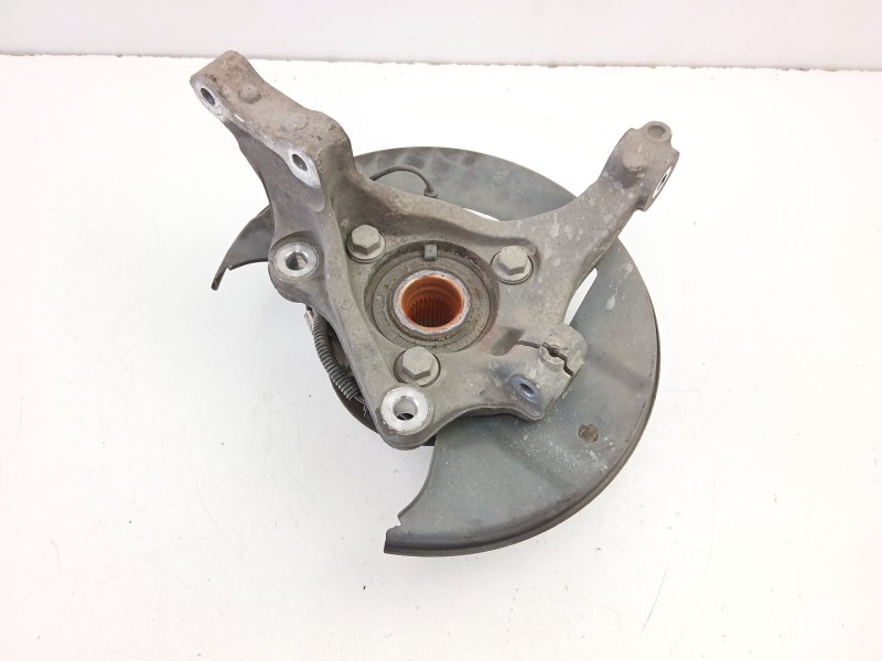 Recambio de mangueta delantera derecha para opel insignia a sedán (g09) 2.0 cdti (69) referencia OEM IAM 13219081  