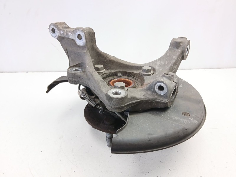 Recambio de mangueta delantera derecha para opel insignia a sedán (g09) 2.0 cdti (69) referencia OEM IAM 13219081  
