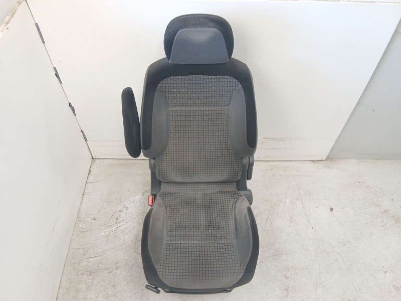 Recambio de asiento delantero izquierdo para citroën berlingo multispace (b9) 1.6 hdi 90 referencia OEM IAM 8906TT  