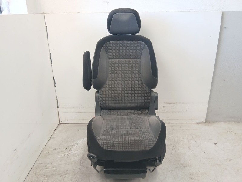 Recambio de asiento delantero izquierdo para citroën berlingo multispace (b9) 1.6 hdi 90 referencia OEM IAM 8906TT  