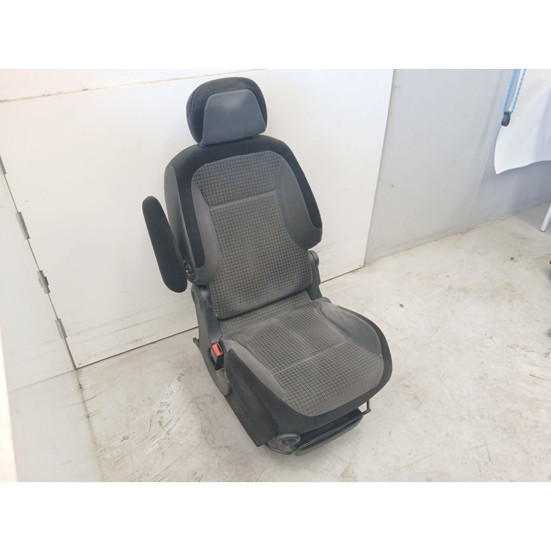 Recambio de asiento delantero izquierdo para citroën berlingo multispace (b9) 1.6 hdi 90 referencia OEM IAM 8906TT  