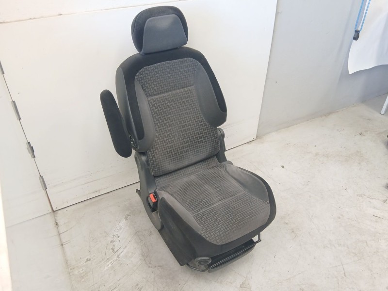 Recambio de asiento delantero izquierdo para citroën berlingo multispace (b9) 1.6 hdi 90 referencia OEM IAM 8906TT  