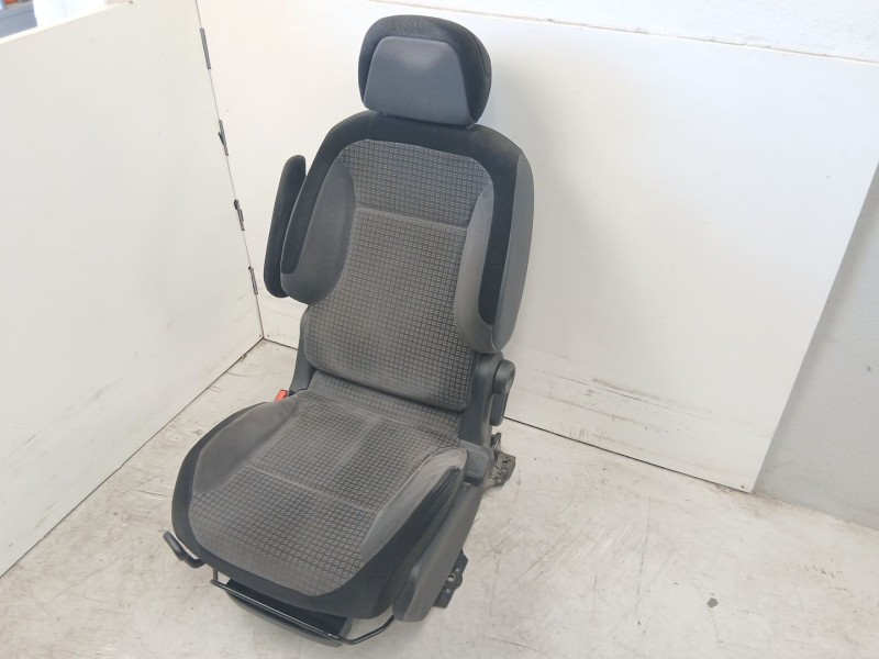 Recambio de asiento delantero izquierdo para citroën berlingo multispace (b9) 1.6 hdi 90 referencia OEM IAM 8906TT  