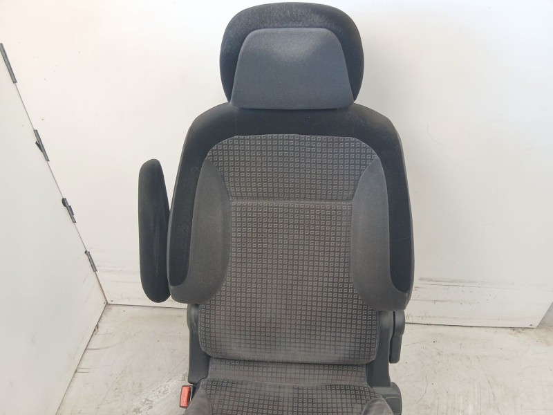 Recambio de asiento delantero izquierdo para citroën berlingo multispace (b9) 1.6 hdi 90 referencia OEM IAM 8906TT  