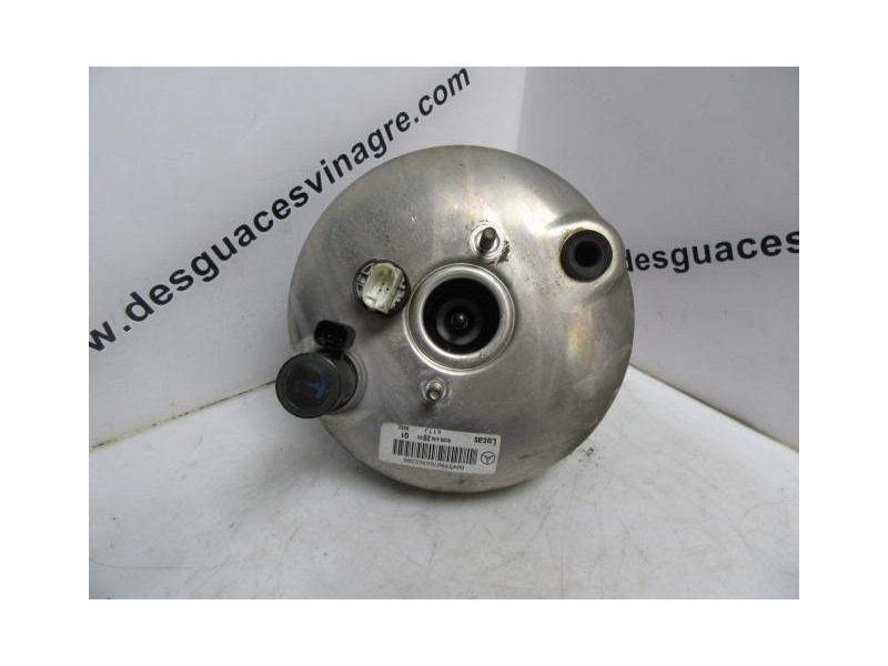 Recambio de servofreno : m. benz a 160 : 1.6 g elegance automatico(101,97cv) [1999] para m. benz a 160 1.6 g elegance automatico