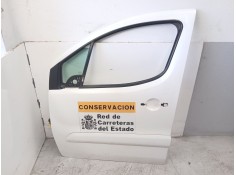 Recambio de puerta delantera izquierda para citroën berlingo multispace (b9) 1.6 hdi 90 referencia OEM IAM 9002Z3  