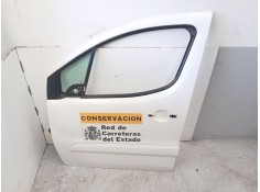 Recambio de puerta delantera izquierda para citroën berlingo multispace (b9) 1.6 hdi 90 referencia OEM IAM 9002Z3   2