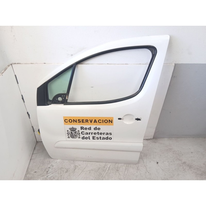 Recambio de puerta delantera izquierda para citroën berlingo multispace (b9) 1.6 hdi 90 referencia OEM IAM 9002Z3  