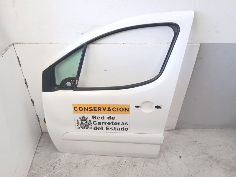 Recambio de puerta delantera izquierda para citroën berlingo multispace (b9) 1.6 hdi 90 referencia OEM IAM 9002Z3  