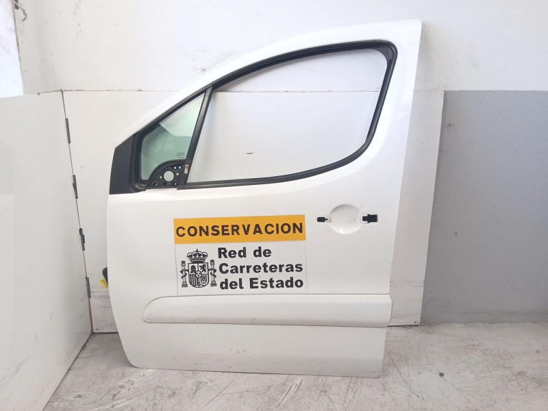 Recambio de puerta delantera izquierda para citroën berlingo multispace (b9) 1.6 hdi 90 referencia OEM IAM 9002Z3  