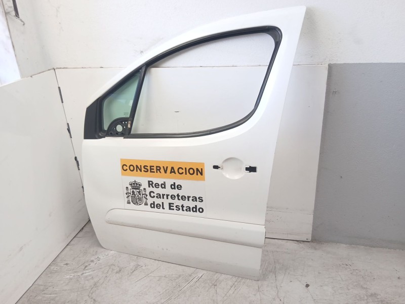 Recambio de puerta delantera izquierda para citroën berlingo multispace (b9) 1.6 hdi 90 referencia OEM IAM 9002Z3  