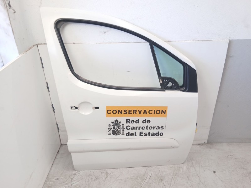 Recambio de puerta delantera derecha para citroën berlingo multispace (b9) 1.6 hdi 90 referencia OEM IAM 9004Z6  