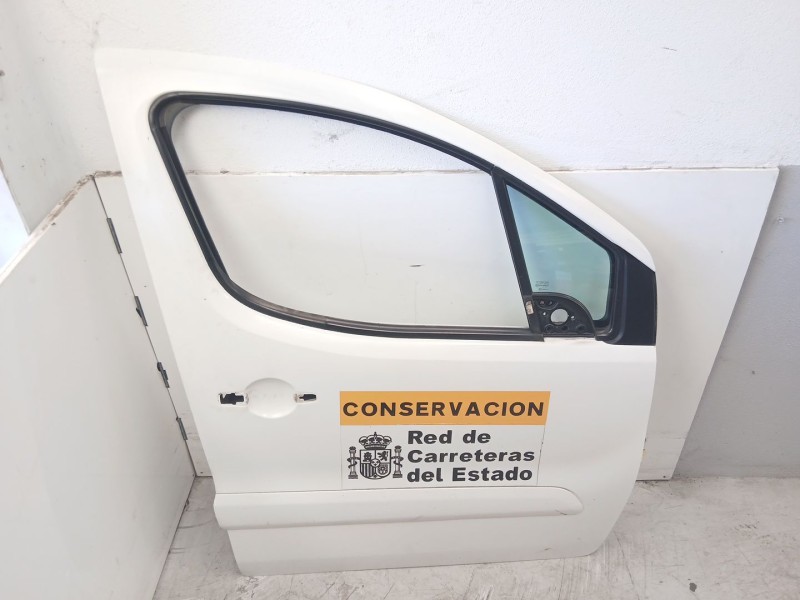 Recambio de puerta delantera derecha para citroën berlingo multispace (b9) 1.6 hdi 90 referencia OEM IAM 9004Z6  