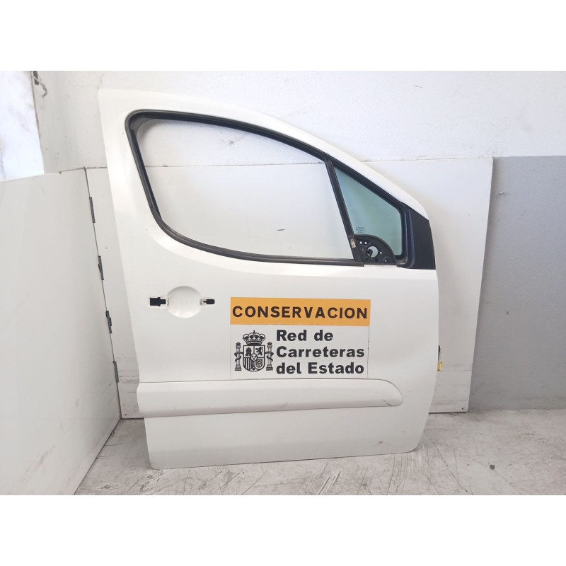 Recambio de puerta delantera derecha para citroën berlingo multispace (b9) 1.6 hdi 90 referencia OEM IAM 9004Z6  