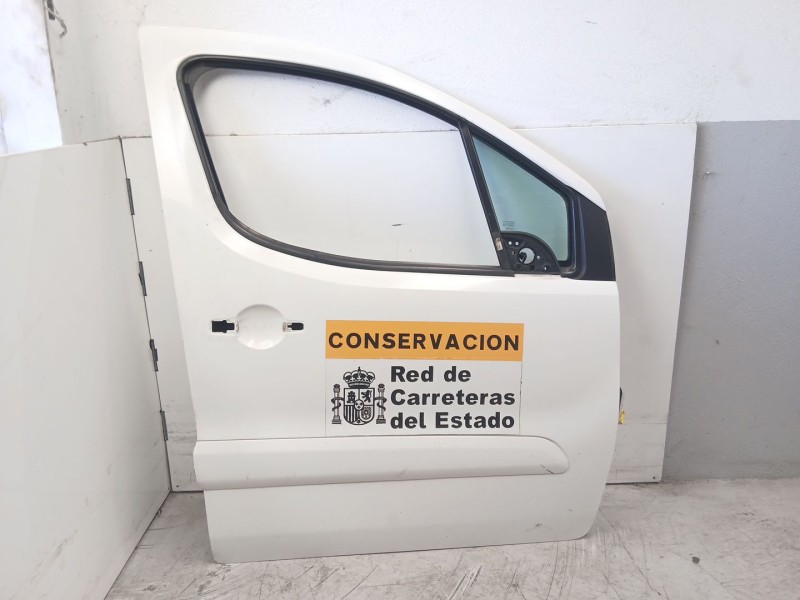 Recambio de puerta delantera derecha para citroën berlingo multispace (b9) 1.6 hdi 90 referencia OEM IAM 9004Z6  