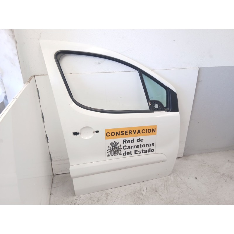 Recambio de puerta delantera derecha para citroën berlingo multispace (b9) 1.6 hdi 90 referencia OEM IAM 9004Z6  