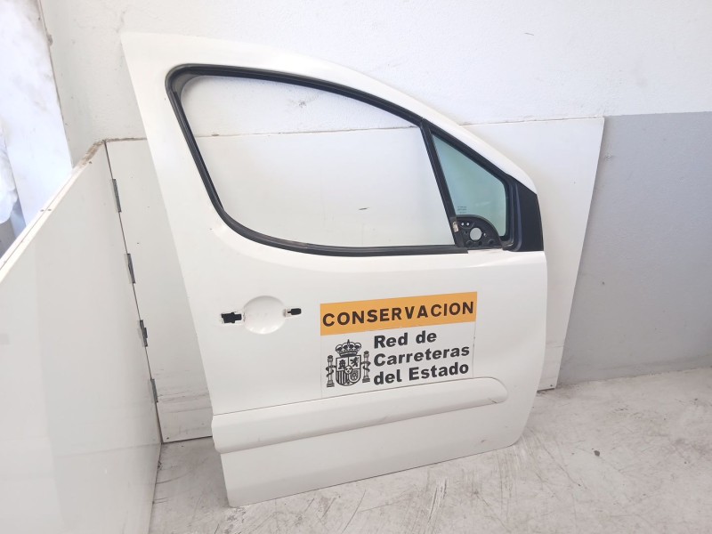 Recambio de puerta delantera derecha para citroën berlingo multispace (b9) 1.6 hdi 90 referencia OEM IAM 9004Z6  