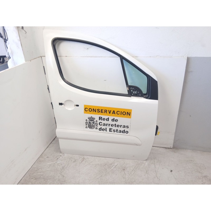 Recambio de puerta delantera derecha para citroën berlingo multispace (b9) 1.6 hdi 90 referencia OEM IAM 9004Z6  