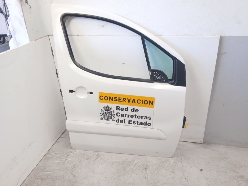Recambio de puerta delantera derecha para citroën berlingo multispace (b9) 1.6 hdi 90 referencia OEM IAM 9004Z6  