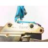Recambio de cerradura puerta trasera izquierda para volvo 740 kombi (745) 2.3 referencia OEM IAM 3503937  