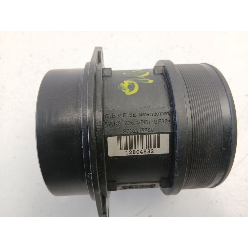 Recambio de caudalimetro para citroën c5 i (dc_) 2.0 hdi (dcrhzb, dcrhze) referencia OEM IAM 9632215280 5WK9628 