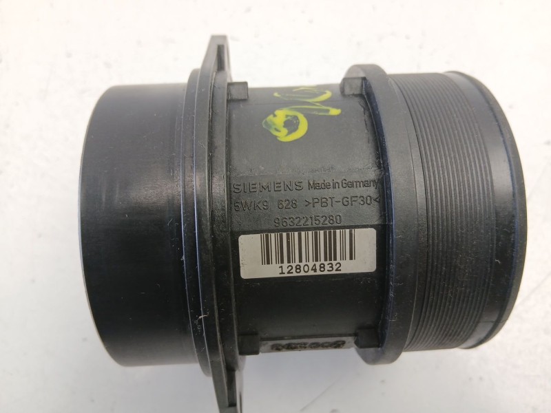 Recambio de caudalimetro para citroën c5 i (dc_) 2.0 hdi (dcrhzb, dcrhze) referencia OEM IAM 9632215280 5WK9628 