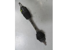 Recambio de transmision delantera izq. : m. benz a 160 : 1.6 g elegance automatico(101,97cv) [1999] para m. benz a 160 1.6 g ele