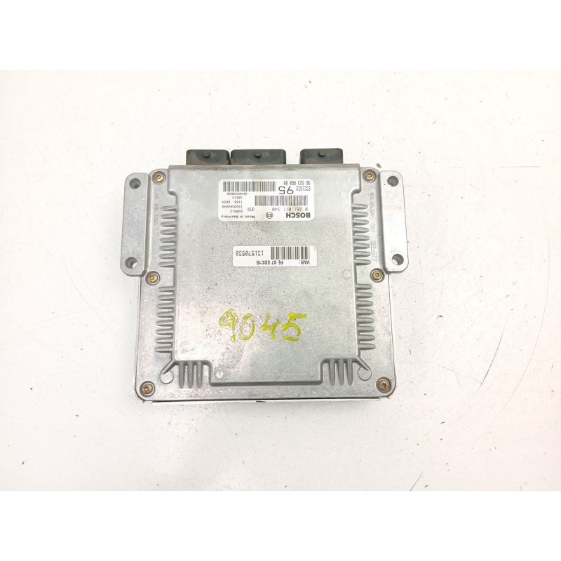 Recambio de centralita para citroën c5 i (dc_) 2.0 hdi (dcrhzb, dcrhze) referencia OEM IAM 9652386080 0281011340 