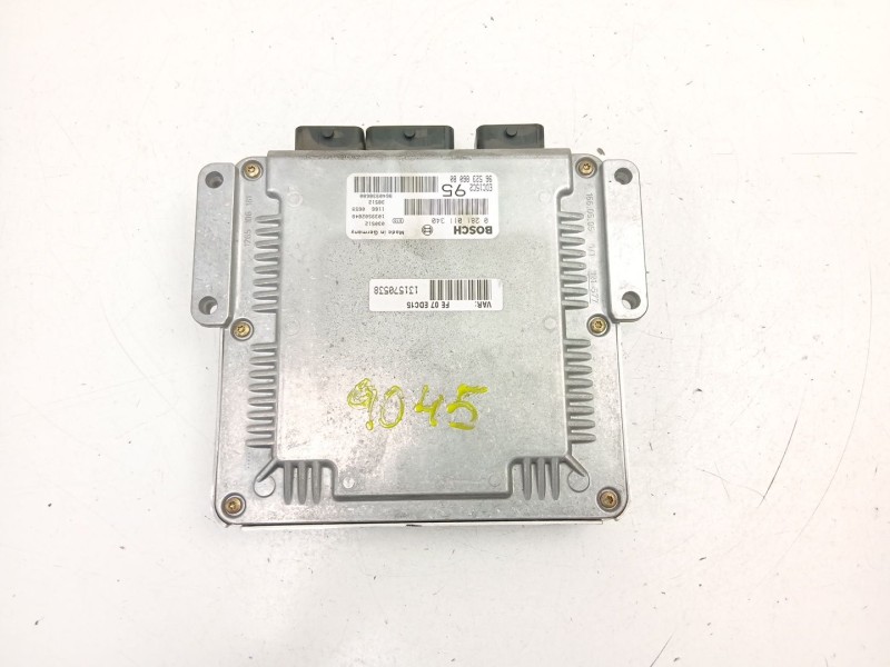 Recambio de centralita para citroën c5 i (dc_) 2.0 hdi (dcrhzb, dcrhze) referencia OEM IAM 9652386080 0281011340 