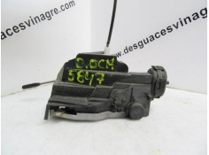 Recambio de cerradura pta. del. dch. : m. benz a 160 : 1.6 g elegance automatico(101,97cv) [1999] para m. benz a 160 1.6 g elega