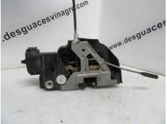 Recambio de cerradura pta. del. dch. : m. benz a 160 : 1.6 g elegance automatico(101,97cv) [1999] para m. benz a 160 1.6 g elega 2