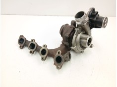 Recambio de turbo para dacia sandero ii (b8_) 1.5 blue dci 95 (b8jl) referencia OEM IAM 144109984R 8201677360 