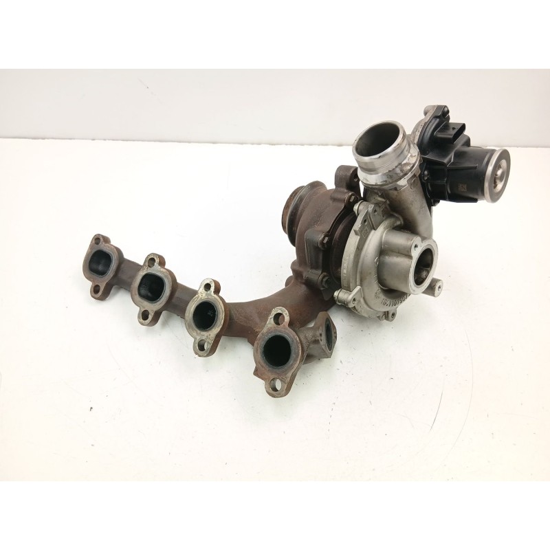 Recambio de turbo para dacia sandero ii (b8_) 1.5 blue dci 95 (b8jl) referencia OEM IAM 144109984R 8201677360 