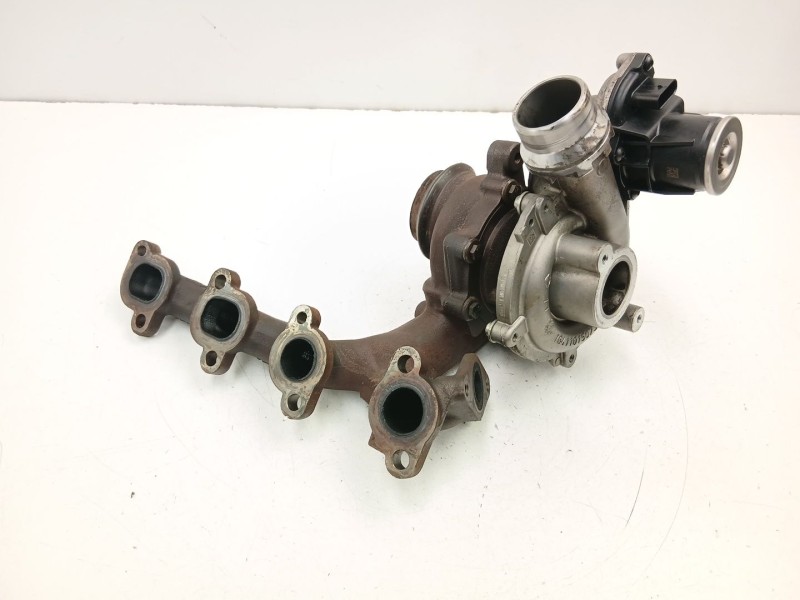 Recambio de turbo para dacia sandero ii (b8_) 1.5 blue dci 95 (b8jl) referencia OEM IAM 144109984R 8201677360 