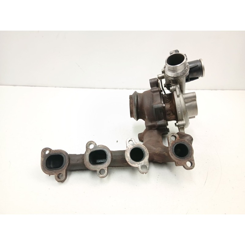 Recambio de turbo para dacia sandero ii (b8_) 1.5 blue dci 95 (b8jl) referencia OEM IAM 144109984R 8201677360 