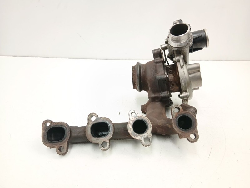 Recambio de turbo para dacia sandero ii (b8_) 1.5 blue dci 95 (b8jl) referencia OEM IAM 144109984R 8201677360 
