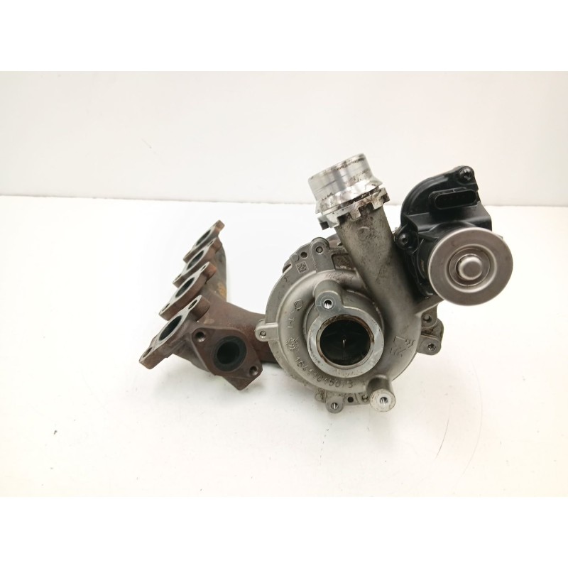 Recambio de turbo para dacia sandero ii (b8_) 1.5 blue dci 95 (b8jl) referencia OEM IAM 144109984R 8201677360 