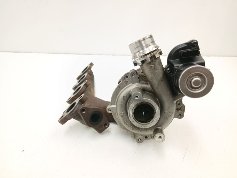 Recambio de turbo para dacia sandero ii (b8_) 1.5 blue dci 95 (b8jl) referencia OEM IAM 144109984R 8201677360 