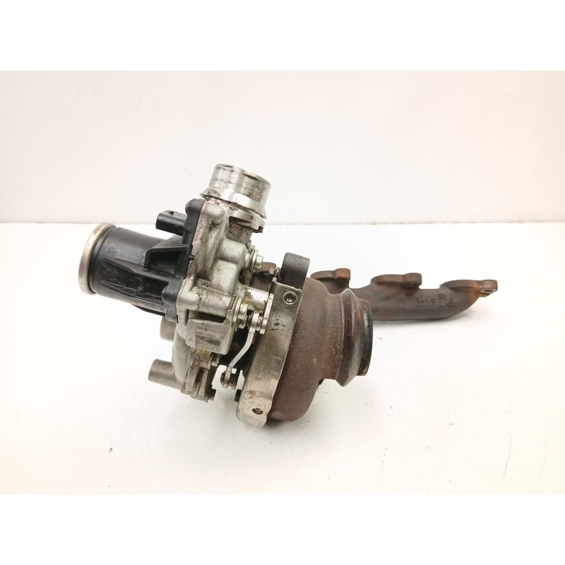 Recambio de turbo para dacia sandero ii (b8_) 1.5 blue dci 95 (b8jl) referencia OEM IAM 144109984R 8201677360 