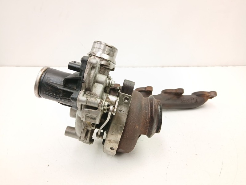 Recambio de turbo para dacia sandero ii (b8_) 1.5 blue dci 95 (b8jl) referencia OEM IAM 144109984R 8201677360 